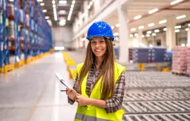 Women in Logistics and Transport